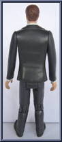 Battle Armor Batman & Bruce Wayne from Dark Knight - [3 3/4" Scale] 2-Packs manufactured by Mattel [Loose]