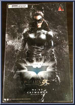 Catwoman from Dark Knight Rises - Basic Series manufactured by Play Arts Kai [Front]