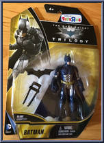 Batman (Blade Gauntlet) Action Figure