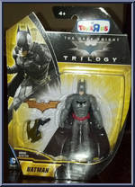 Batman (Sonic Blaster) Action Figure