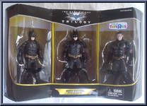 Movie Masters Premium Box Set Action Figure