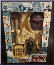 Barbarian (Boxed) from Darkness Warriors - Basic Series manufactured by Mountains China Co [Front]