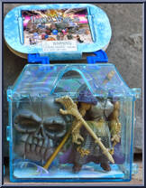 Skull Sorcerer from Darkness Warriors - Box Containers manufactured by Mountains China Co [Front]