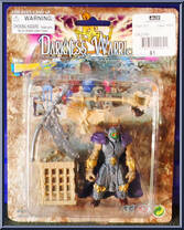 Skull Sorcerer from Darkness Warriors - Basic Series manufactured by Mountains China Co [Front]