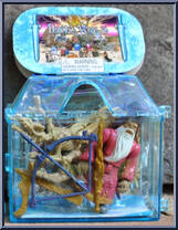 Wizard from Darkness Warriors - Box Containers manufactured by Mountains China Co [Front]