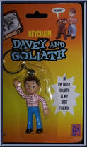 Davey Action Figure