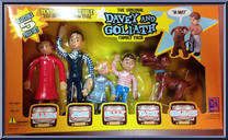 Family Pack Action Figure