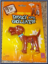 Goliath Action Figure