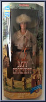 Davy Crockett Action Figure