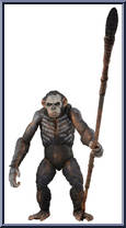 Koba Action Figure