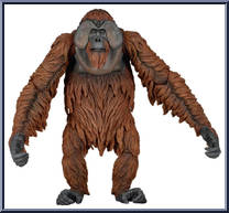 Maurice Action Figure