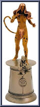 Cheetah Action Figure
