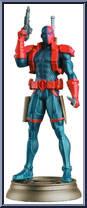 Deathstroke Action Figure
