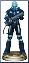 Mr. Freeze Action Figure
