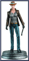 Question from DC Chess Collection - Basic Series manufactured by Eaglemoss [Loose]