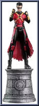 Red Robin from DC Chess Collection - Basic Series manufactured by Eaglemoss [Loose]