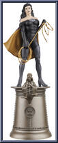 Superwoman from DC Chess Collection - Basic Series manufactured by Eaglemoss [Loose]