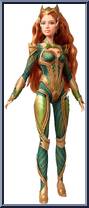 Mera Action Figure