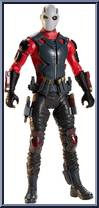 Deadshot from DC Comics Multiverse - Suicide Squad manufactured by Mattel [Loose]