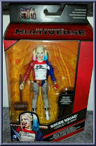 Harley Quinn (Mallet) Action Figure