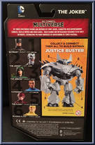 Joker (Batman: Endgame) from DC Comics Multiverse - Justice Buster manufactured by Mattel [Batman]