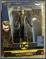 Joker from DC Comics Multiverse - Signature Collection manufactured by Mattel [Front]