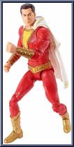 Shazam! from DC Comics Multiverse - Shazam! manufactured by Mattel [Loose]