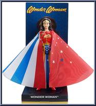 Wonder Woman from DC Comics Multiverse - Signature Collection manufactured by Mattel [Loose]
