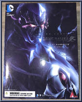 Darkseid from DC Comics - Basic Series manufactured by Play Arts Kai [Front]
