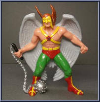 Hawkman Action Figure