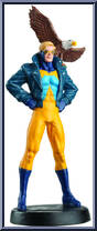Animal Man from DC Comics Super Hero Collection - Basic Series manufactured by Eaglemoss [Loose]