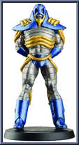 Anti-Monitor from DC Comics Super Hero Collection - Special manufactured by Eaglemoss [Loose]