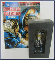 Anti-Monitor from DC Comics Super Hero Collection - Special manufactured by Eaglemoss [Front]