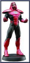 Atrocitus from DC Comics Super Hero Collection - Blackest Night / Brightest Day manufactured by Eaglemoss [Loose]