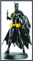 Batgirl (Cassandra Cain) Action Figure