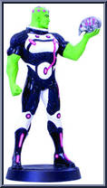 Brainiac Action Figure