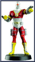 Deadshot from DC Comics Super Hero Collection - Basic Series manufactured by Eaglemoss [Loose]