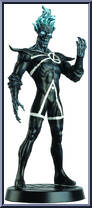Deathstorm from DC Comics Super Hero Collection - Blackest Night / Brightest Day manufactured by Eaglemoss [Loose]