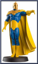 Dr. Fate (Hector Hall) from DC Comics Super Hero Collection - Basic Series manufactured by Eaglemoss [Loose]