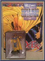 Dr. Fate (Hector Hall) from DC Comics Super Hero Collection - Basic Series manufactured by Eaglemoss [Front]