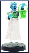 Ganthet from DC Comics Super Hero Collection - Blackest Night / Brightest Day manufactured by Eaglemoss [Loose]