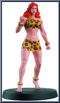 Giganta from DC Comics Super Hero Collection - Special manufactured by Eaglemoss [Loose]