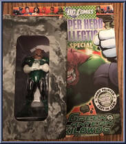 Kilowog from DC Comics Super Hero Collection - Special manufactured by Eaglemoss [Front]
