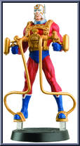 Orion from DC Comics Super Hero Collection - Basic Series manufactured by Eaglemoss [Loose]