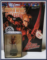 Red Arrow from DC Comics Super Hero Collection - Basic Series manufactured by Eaglemoss [Front]
