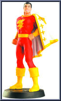Shazam! from DC Comics Super Hero Collection - Basic Series manufactured by Eaglemoss [Loose]