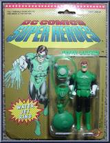Green Lantern Action Figure