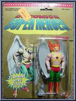 Hawkman Action Figure
