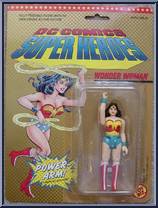 Wonder Woman Action Figure
