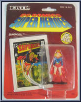 Supergirl Action Figure